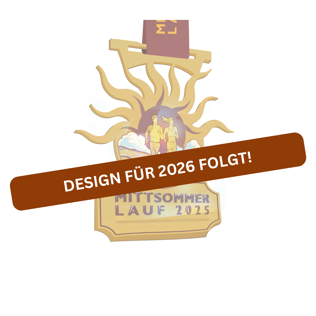 Design Folgt - Medaille